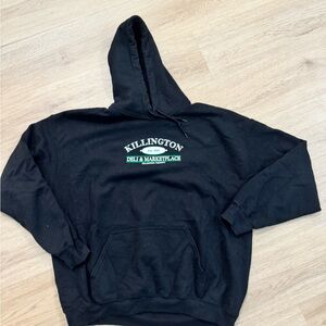 Killington ski hoodie